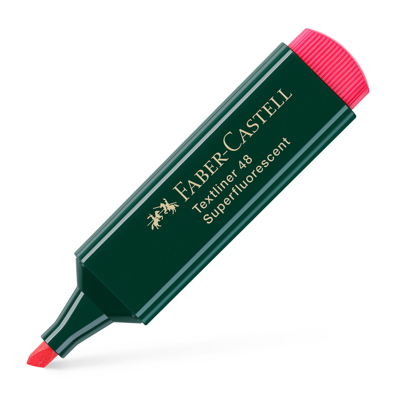 TEXTMARKER ROSU 1548 FABER-CASTELL TEXTMARKER ROSU 1548 FABER-CASTELL